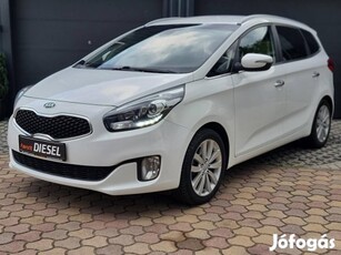 KIA Carens 1.7 CRDI LX Gyönyörű.Navi.Tolatókame...