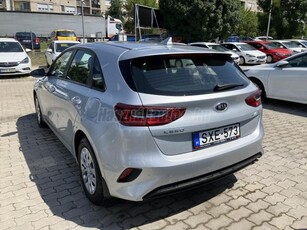 KIA CEE'D Ceed 1.0 T-GDI Silver Magyar. Szervizkönyv. Kamera. Áfás