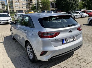 KIA CEE'D Ceed 1.0 T-GDI Silver Magyar. Szervizkönyv. Kamera. Áfás