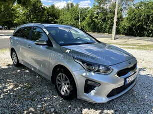 KIA CEE'D Ceed SW 1.6 CRDi HP Silver Makulátlan! Garantált 180.000KM! Magyar 1 tulaj!