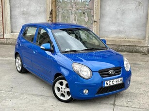 KIA PICANTO 1.1 LX Cool (Automata) Automataváltós! Ülésfűtéses! Szervizkönyves!