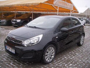 KIA RIO 1.2 CVVT EX FRISS MŰSZAKI. KLÍMÁS!