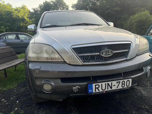 KIA SORENTO 2.5 CRDi EX Prémium Leather (Automata)