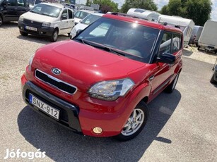 KIA Soul 1.6 LX Kamatmentes Halasztott Fizetéss...