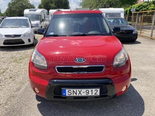 KIA SOUL 1.6 LX KAMATMENTES HALASZTOTT FIZETÉSSEL ELVIHETŐ!