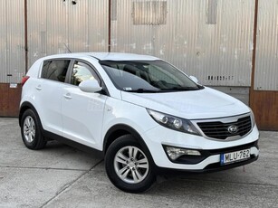 KIA SPORTAGE 1.6 GDI EX Magyar! Végig Vezetett Szervizkönyvel! Gyárifényezéssel!