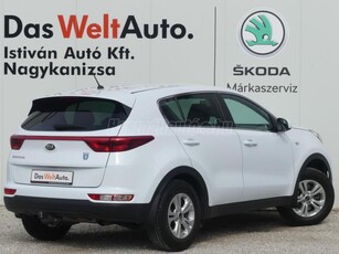 KIA SPORTAGE 1.6 GDI LX 81e.km!