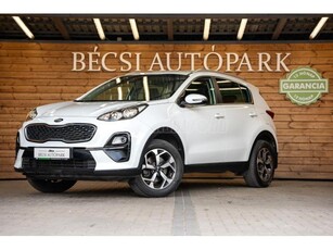 KIA SPORTAGE 1.6 GDI Silver 2027-IG GARANCIA / ÜLÉSFŰTÉS+KORMÁNYFŰTÉS /II. TULAJ.-TÓL /TOLATÓKAMERA