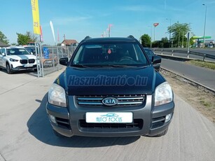 KIA SPORTAGE 2.0 CRDi EX 4WD KLÍMA.218.000KM