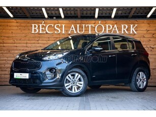 KIA SPORTAGE 2.0 CRDi EX 4x4 (Automata) 1 ÉV GARANCIA//DUPLA DIGIT KLÍMA//ÜLÉSFŰTÉS//SÉRÜLÉSMENTES//