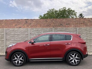 KIA SPORTAGE 2.0 CRDi EX Prémium Gt-Line//Navi//Kamera//Xenon//Panoráma tető//Bőr//Garantált km