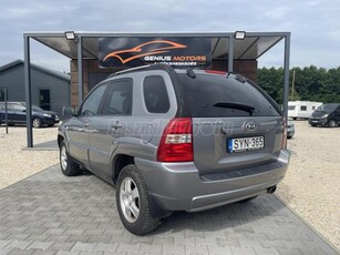 KIA SPORTAGE 2.0 LX 4WD DIGIT KLÍMA! KAPCSOLHATÓ ÖSSZKERÉKHAJTÁS!