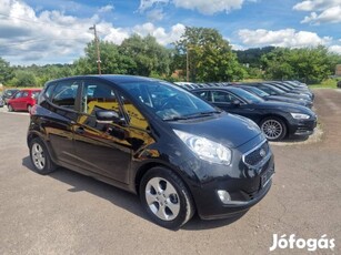 KIA Venga 1.6 Cvvt EX (Automata) 52500 km !!!!