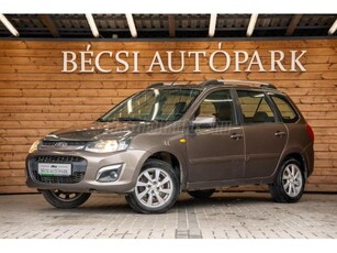 LADA KALINA 1.6 Lux //1 ÉV GARANCIA//MAGYARORSZÁGI//EGY TULAJ// KLÍMA//ÜLÉSFŰTÉS//