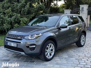 Land Rover Discovery Sport 2.0 TD4 HSE (Automat...