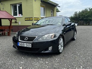 LEXUS IS 250 Sport Benzines