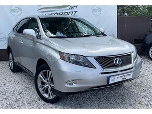 LEXUS RX 450h Basic CVT Magyarországi!Csere-Beszámítás lehetséges!Azonnal elvihető