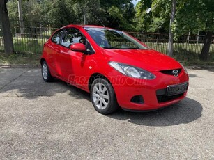 MAZDA 2 1.3 CE Pro Végig vezetetett szervizelőélet ! Klímás !