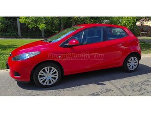 MAZDA 2 1.3i TE GYÖNYÖRŰ !! MINT AZ ÚJ !!