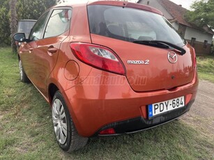 MAZDA 2 1.4 CD CE Pro Klímás !