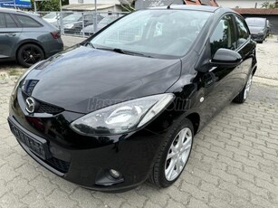 MAZDA 2 1.5i GTA 1+1 ÉV GARANCIA + ASSZISZTENCIA - AUT KLÍMA - ÜLÉSFŰTÉS - ONLINE SZERVIZKÖNYV