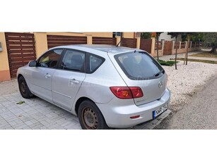 MAZDA 3 1.6 CD TE