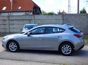 MAZDA 3 Sport 1.5 Challenge ROZSDAMENTES!159E.KM!2ÉV VIZSGA!NAVIGÁCIÓ!ISOFIX!