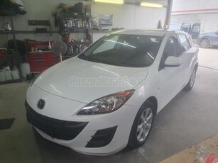 MAZDA 3 Sport 1.6 Active Plus 137000km klima 1 tulaj