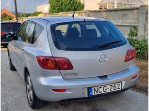 MAZDA 3 Sport 1.6 CD TE