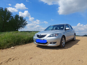 MAZDA 3 Sport 1.6 Plusline