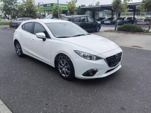 MAZDA 3 Sport 2.0 Challenge DUPLA DIGIT KLÍMA!!!ÜLÉS FŰTÉS!!!!FRISS MŰSZAKI VIZSGA!!!!