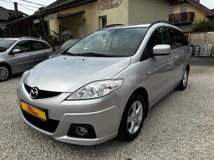 MAZDA 5 1.8 TX NÉVRE ÍRVA!FRISS MŰSZAKI!!!