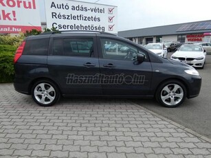 MAZDA 5 2.0 CiTD GT 7 SZEMÉLYES