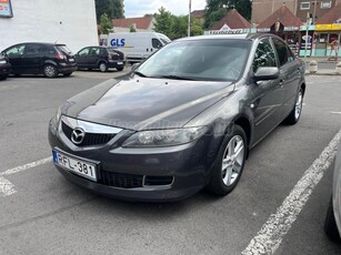 MAZDA 6 2.0 TE