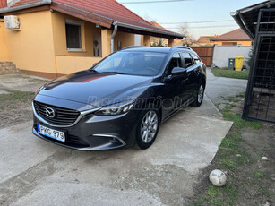 MAZDA 6 2.0i Emotion