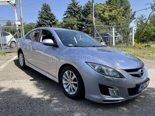 MAZDA 6 2.0i TE (Automata) BOSE HIFI. BŐR BELSŐ. HOLTTÉRFIGYELŐ