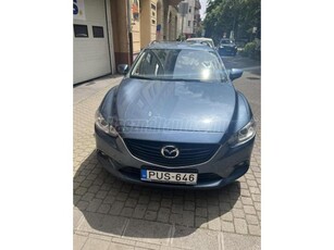 MAZDA 6 2.2 CD Challenge