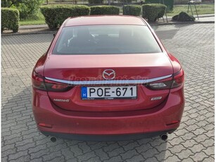 MAZDA 6 2.2 CD Revolution Top