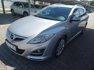 MAZDA 6 2.2 CD TE Plus