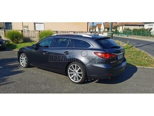 MAZDA 6 2.2 CD150 Revolution