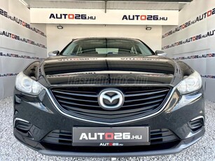 MAZDA 6 2.5i Revolution Top (Automata) BŐR BELSŐ - NAPFÉNYTETŐ - TEMPOMAT - TOLATÓKAMERA - BOSE HIFI - 3 ÉV GARANCIA!