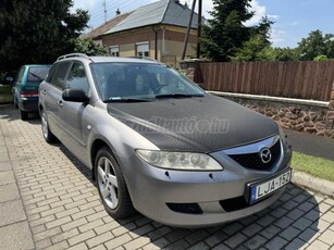 MAZDA 6 Sportkombi 2.0 CDH GT