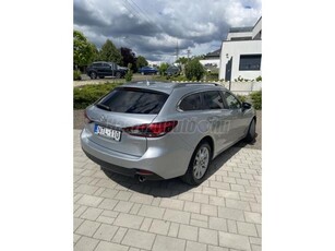 MAZDA 6 Sportkombi 2.0i Attraction