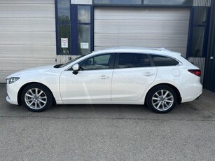 MAZDA 6 Sportkombi 2.0i Revolution Becsületesnepper