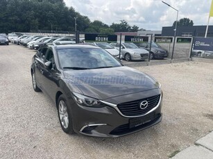 MAZDA 6 Sportkombi 2.2 CD Attraction (Automata)