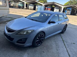 MAZDA 6 Sportkombi 2.2 CD CE