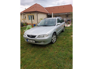 MAZDA 626 2.0 DiTD TE