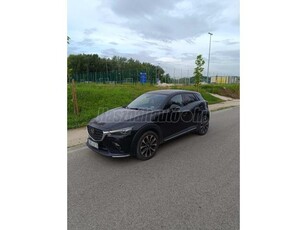 MAZDA CX-3 2.0i Revolution (Automata) MAGYARORSZÁGI 47.000KM