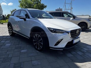 MAZDA CX-3 2.0i Revolution Top AWD (Automata) Magyarországi