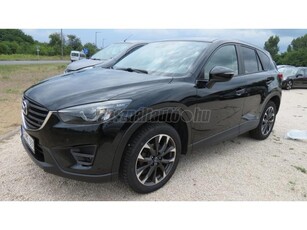 MAZDA CX-5 2.2 CD Attraction MEGVIGYÁZOTT. VALÓS KM-REL